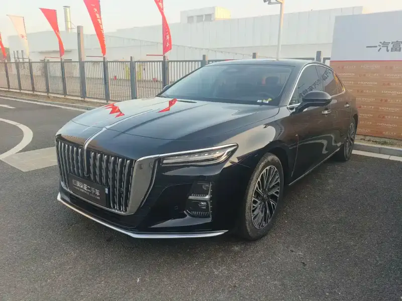 Hongqi H5, 2024