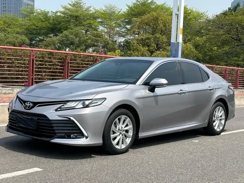 Toyota Camry, 2022