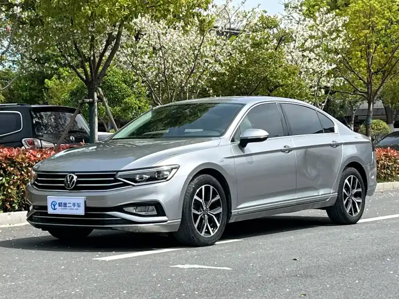 Volkswagen Magotan, 2021