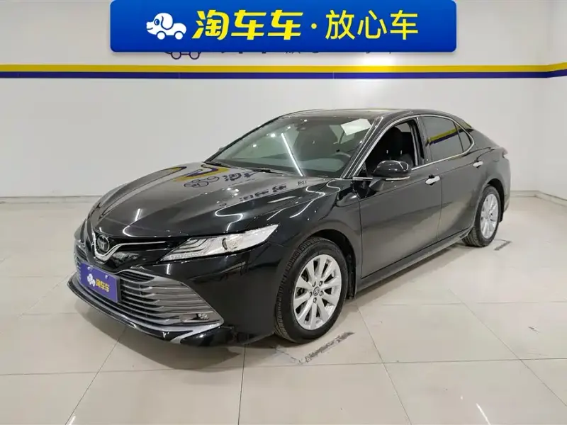 Toyota Camry, 2021