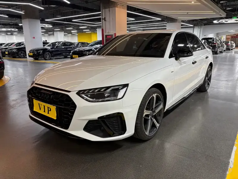 Audi A4L, 2025