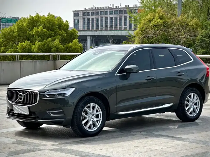 Volvo XC60, 2020