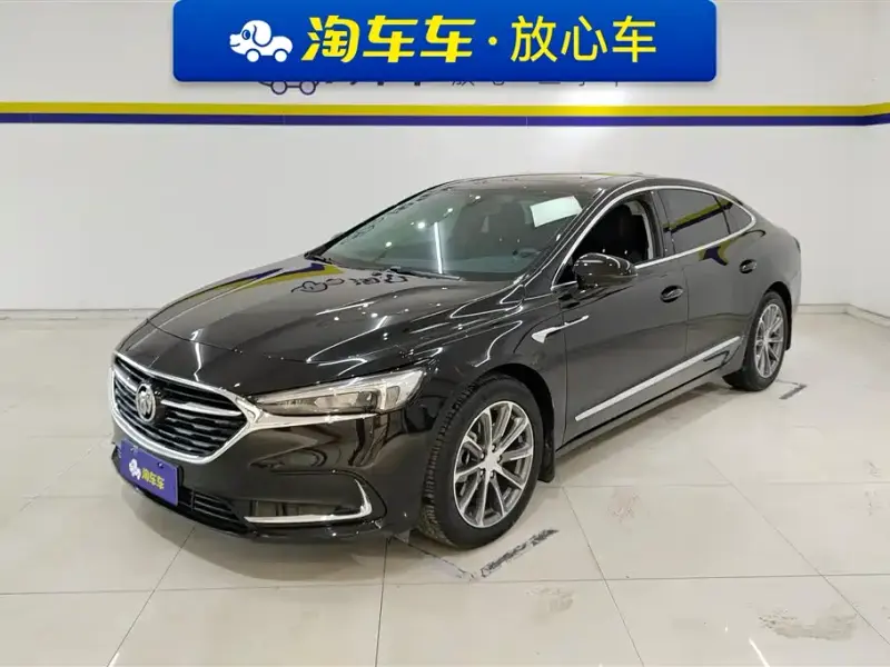 Buick LaCrosse, 2023
