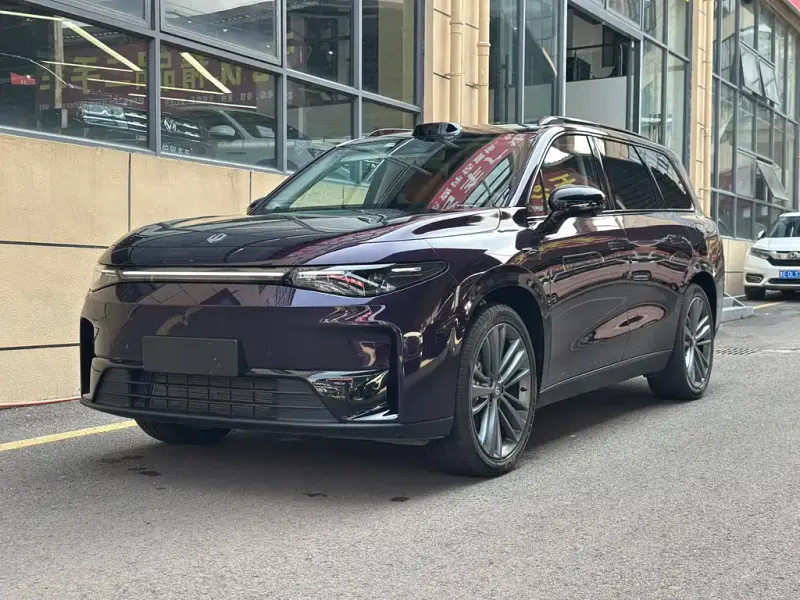 Leapmotor C16, 2024