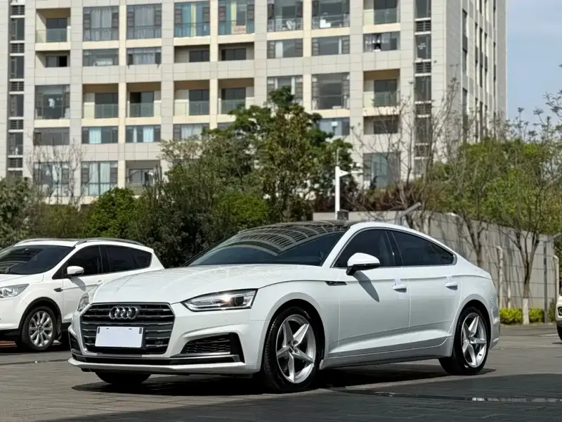 Audi A5 (Import), 2017
