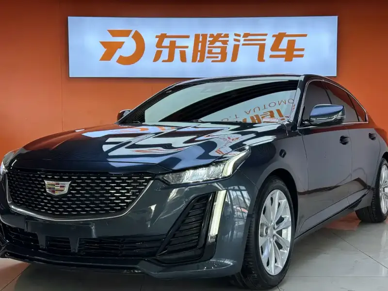 Cadillac CT5, 2021