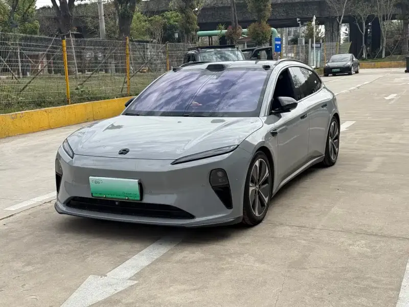 NIO ET5T, 2024