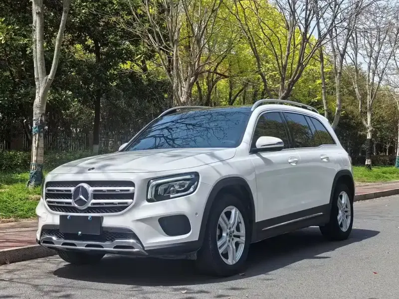 Mercedes-Benz GLB, 2022