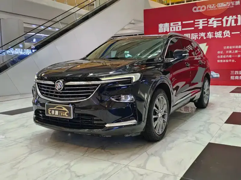 Buick Enclave, 2022