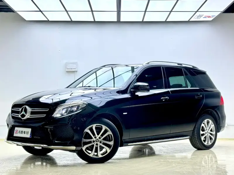 Mercedes-Benz GLE, 2018