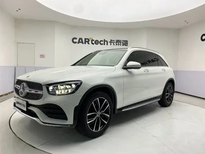 Mercedes-Benz GLC, 2020