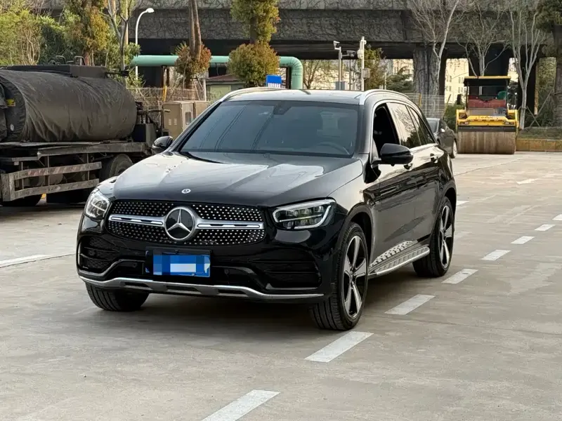 Mercedes-Benz GLC, 2022