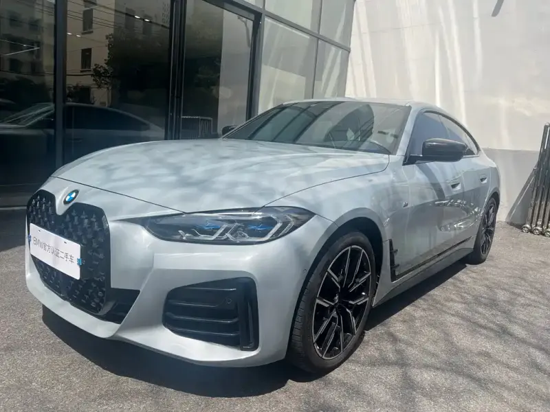 BMW 4 Series, 2023