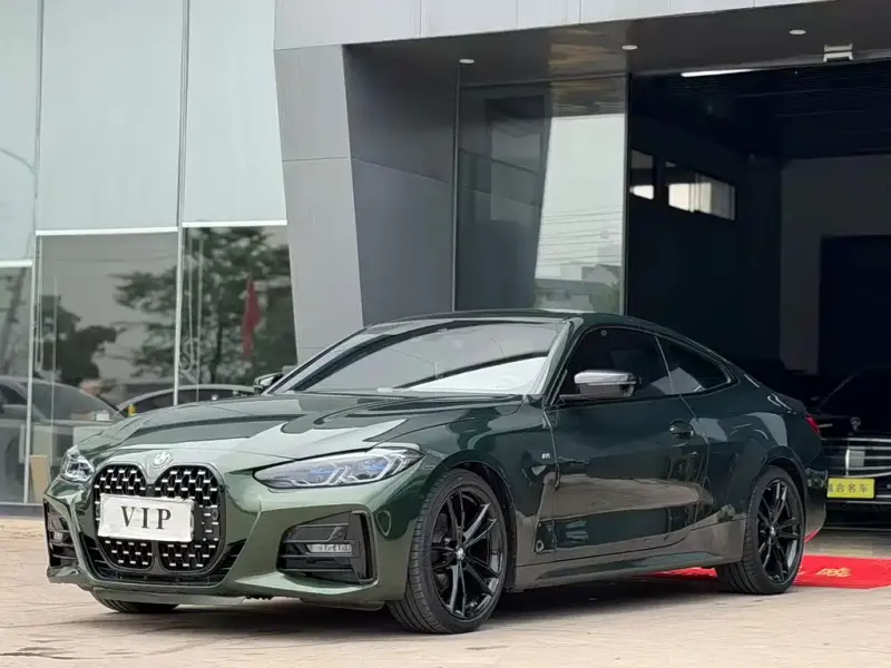 BMW 4 Series, 2023