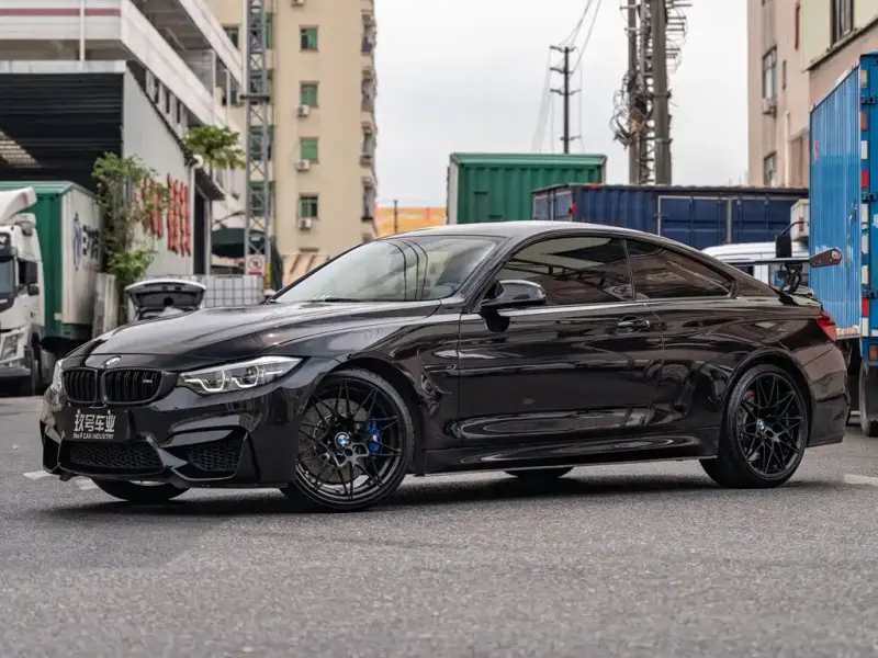 BMW M4, 2019