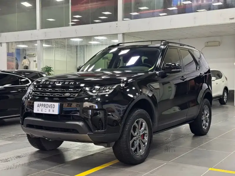 Land Rover Discovery, 2020