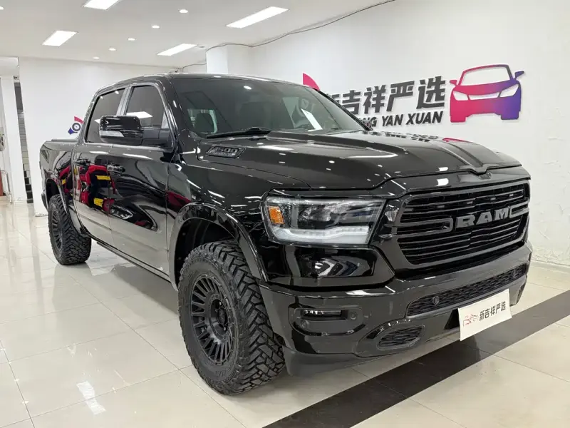 RAM Trucks, 2020