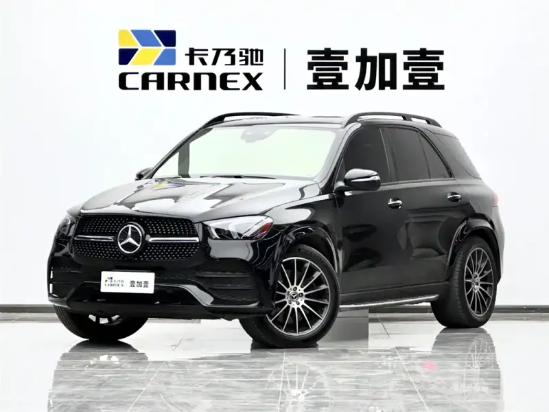 Mercedes-Benz GLE, 2020