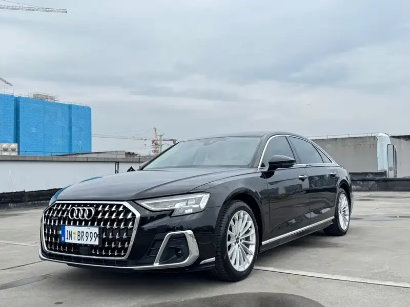 Audi A8, 2023