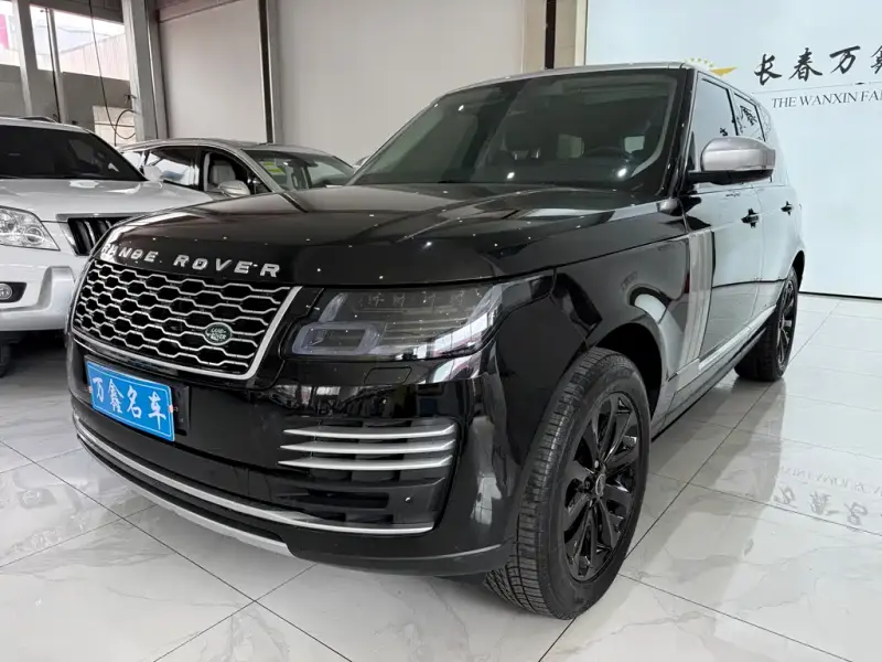 Land Rover Range Rover, 2017