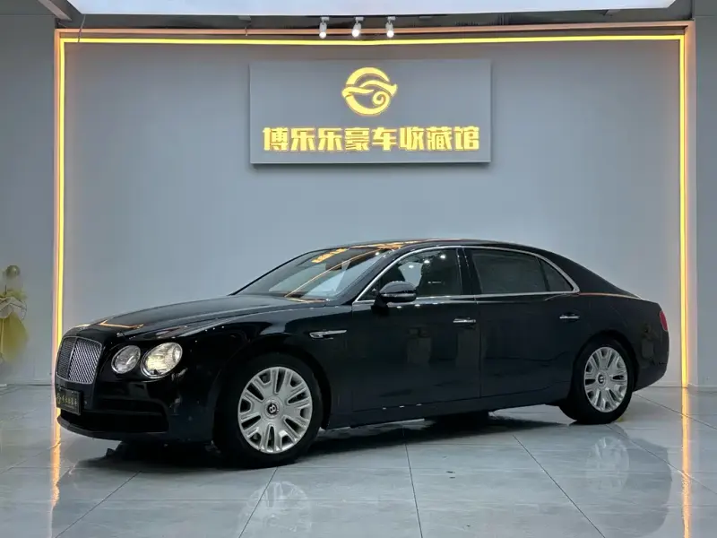 Bentley Flying Spur, 2018