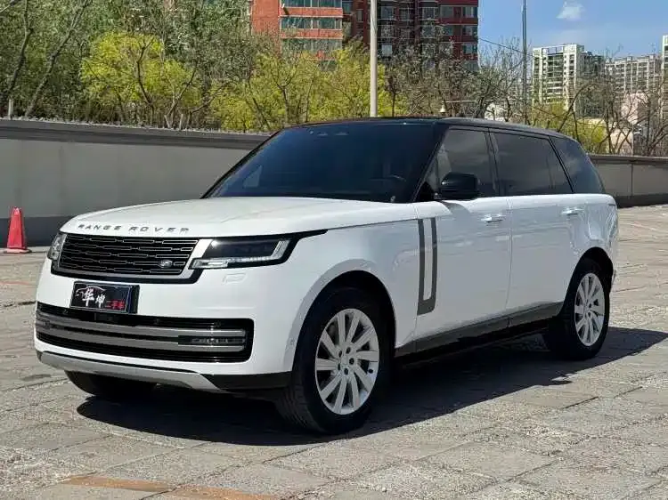 Land Rover Range Rover, 2024