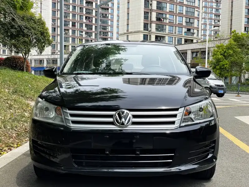 Volkswagen Santana, 2013