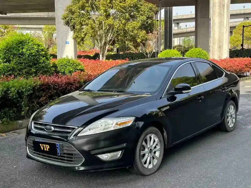 Ford Mondeo, 2015