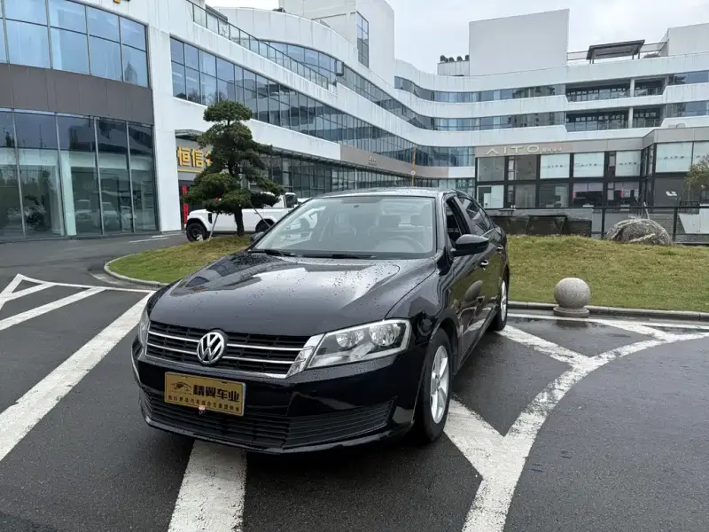 Volkswagen Lavida, 2013
