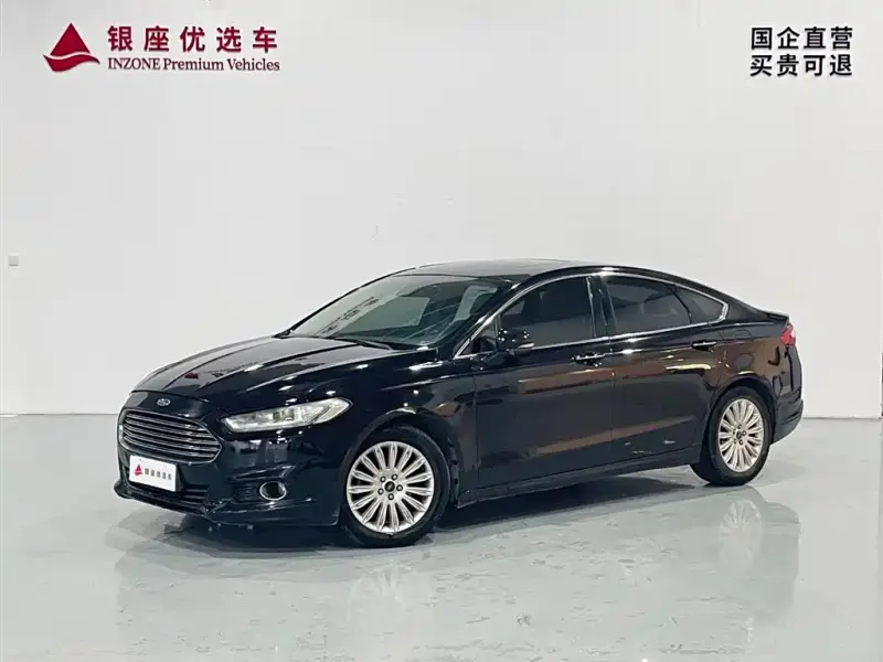Ford Mondeo, 2014