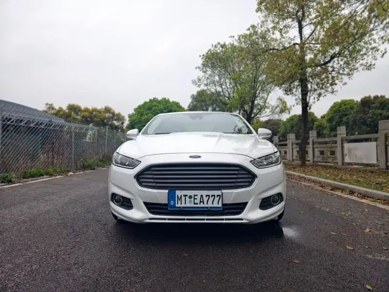 Ford Mondeo, 2014