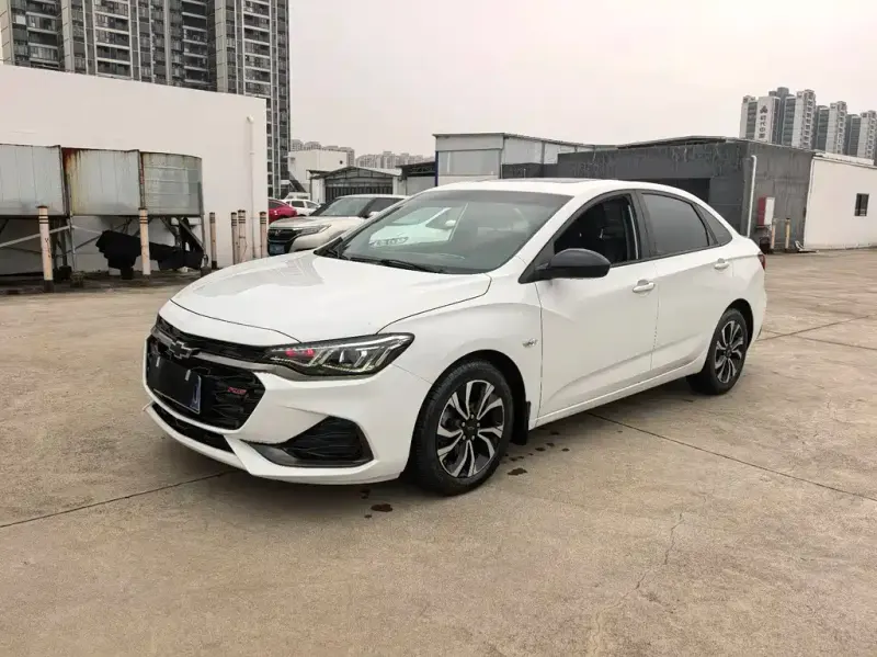 Chevrolet Monza, 2019