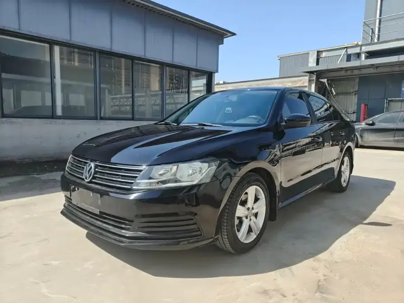 Volkswagen Lavida, 2017