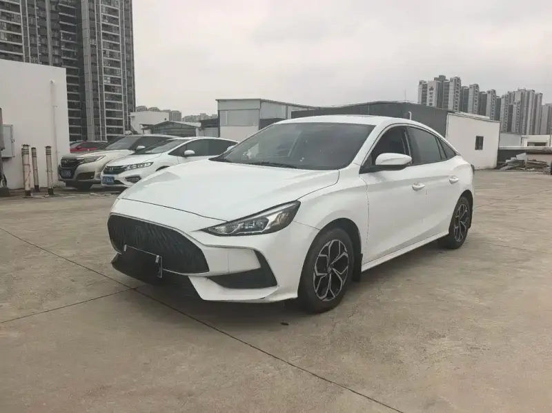 MG MG5, 2022