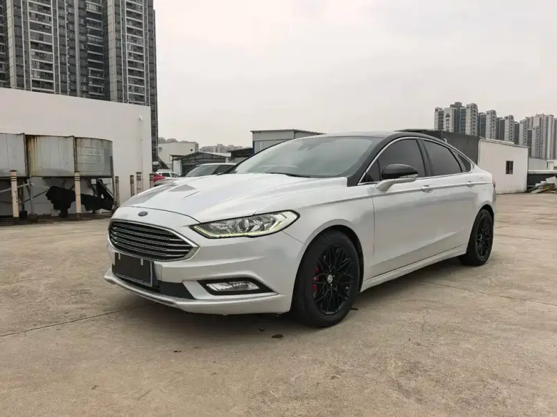 Ford Mondeo, 2018