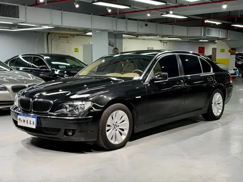 BMW 7 Series, 2006