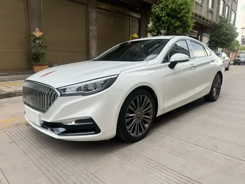 Hongqi H5, 2020