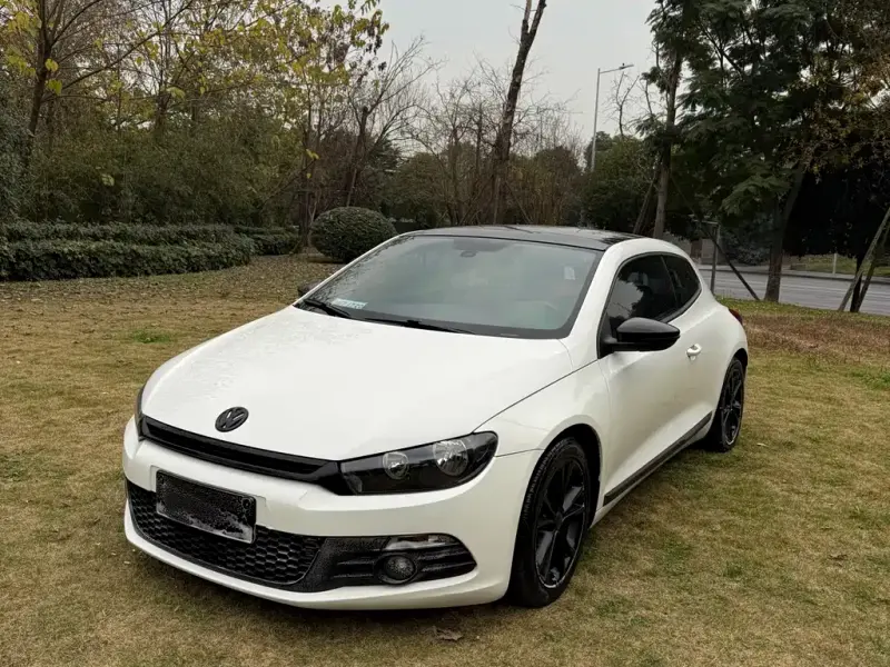 Volkswagen Scirocco, 2012