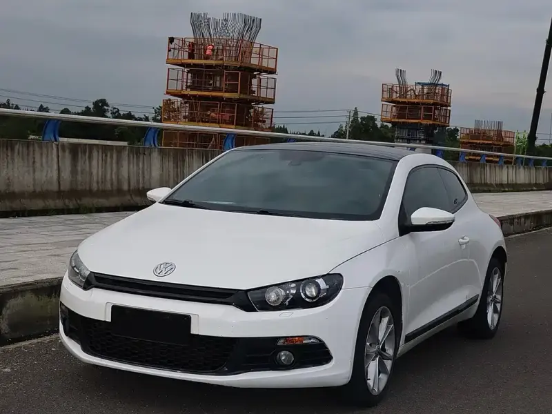 Volkswagen Scirocco, 2012