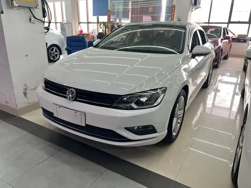Volkswagen Lamando, 2018