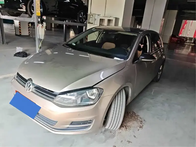 Volkswagen Golf, 2018