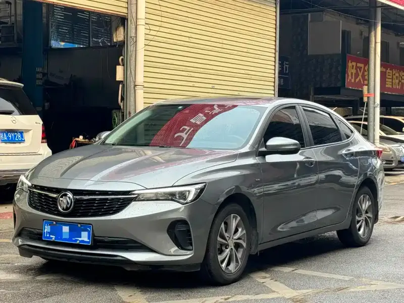 Buick Verano, 2023