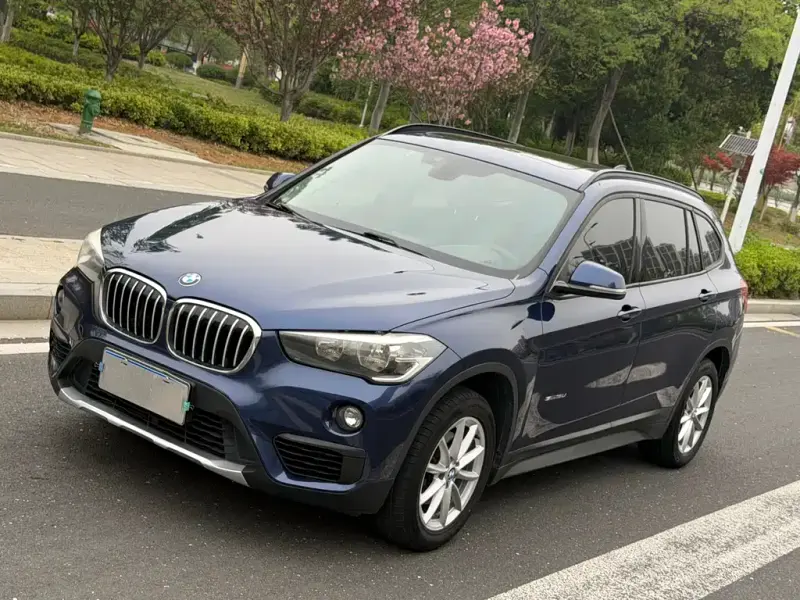 BMW X1, 2017