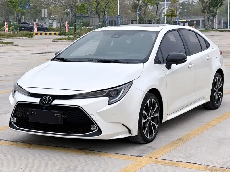 Toyota Levin, 2020