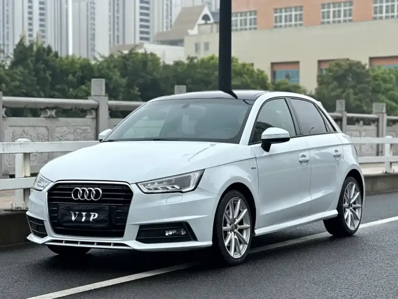 Audi A1, 2016