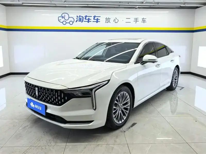 Bestune B70, 2023