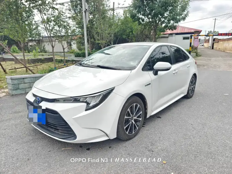 Toyota Levin, 2023