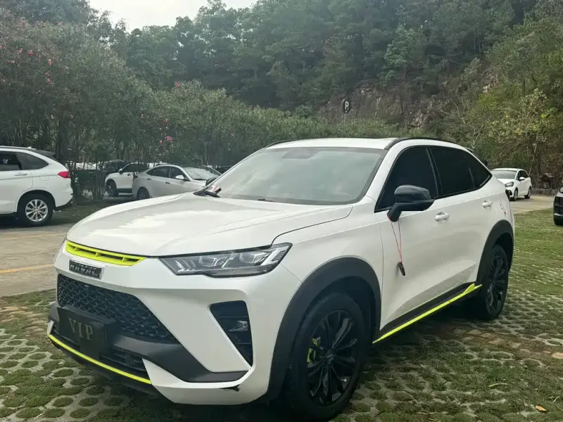 Haval H6S, 2023