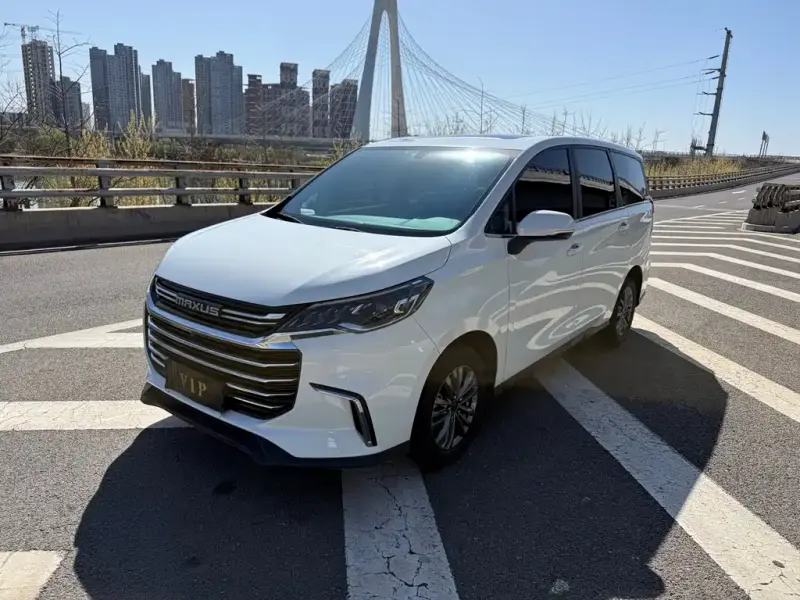 Maxus G50, 2023