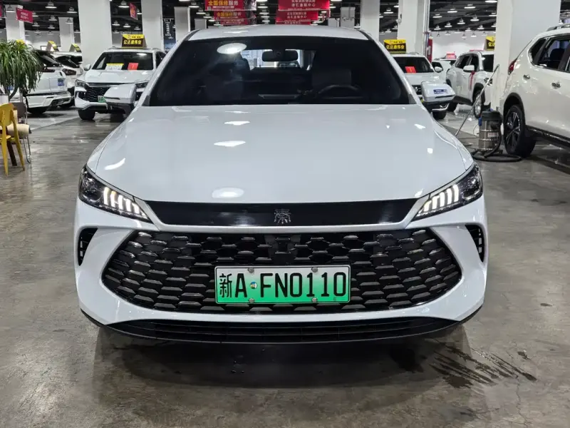 BYD Qin PLUS, 2025